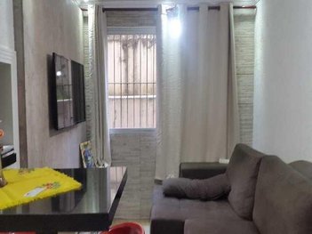 apartment em Rua Antônio Xavier de Matos, Engenheiro Goulart - São Paulo - SP