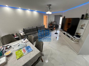 apartment em Avenida Doutor Silva Melo, Jardim Taquaral - São Paulo - SP
