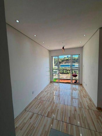 apartment em Avenida Sete de Setembro, Vila Artur Sestini - Franco da Rocha - SP