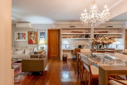 Cômodo Condomínio