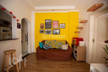 apartment em Rua Rego Freitas, República - São Paulo - SP