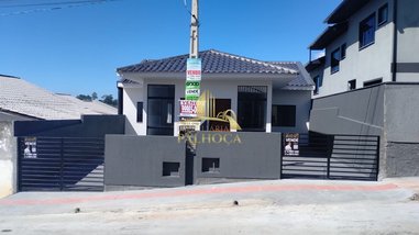 house em Rua Zúri Roberto da Silva, Bela Vista - Palhoça - SC