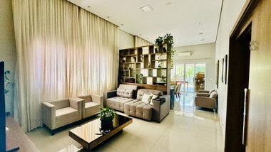 house em Avenida das Palmeiras, Jardim Imperial - Cuiabá - MT