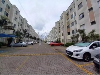 apartment em Avenida Lúcio Bittencourt, Centro - Sapucaia do Sul - RS