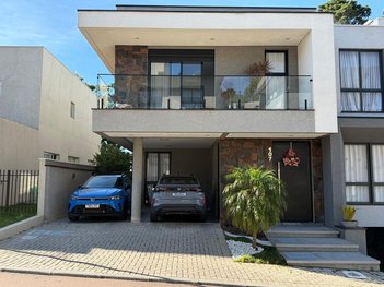 house em Rua Francisco Zuneda Ferreira da Costa, Bairro Alto - Curitiba - PR