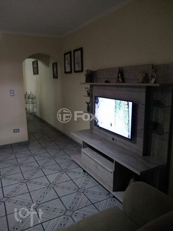 house em Estrada da Cooperativa, Alves Dias - São Bernardo do Campo - SP