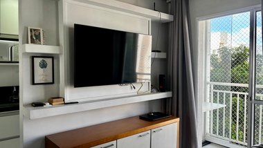 apartment em Rua Vitório Randi, Jardim Alto da Boa Vista - Valinhos - SP