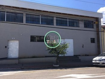 office em Avenida Rui Barbosa, Jardim Bela Vista - São José dos Campos - SP