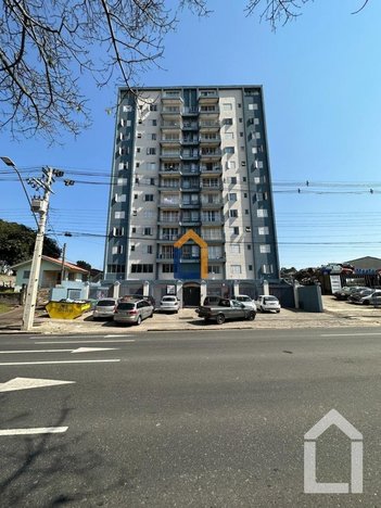 apartment em Avenida Brasília, Novo Mundo - Curitiba - PR