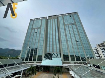 office em Avenida Embaixador Abelardo Bueno, Barra Olímpica - Rio de Janeiro - RJ