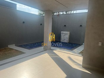 house em Rua C 166, Jardim América - Goiânia - GO