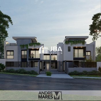 house em Rua João Batista Dallarmi, Santo Inácio - Curitiba - PR