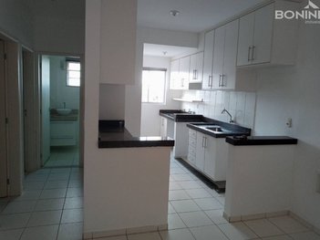 apartment em Avenida Antônio Centurione Boer, Jardim Santa Eliza - Americana - SP