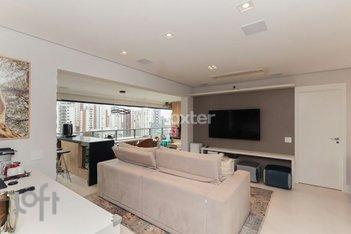 apartment em Cristiano Viana, Pinheiros - São Paulo - SP