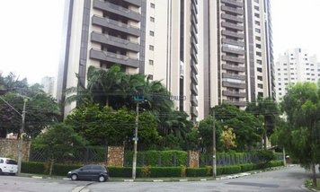 apartment em Rua Vitor Costa, Bosque da Saúde - São Paulo - SP