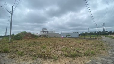 land_lot em Projetada 04, Jardim Elizabete - Içara - SC