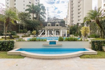apartment em Rua Saldanha Marinho, Bigorrilho - Curitiba - PR