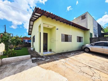 house em Rua Soiti Taruma, Colúmbia - Londrina - PR