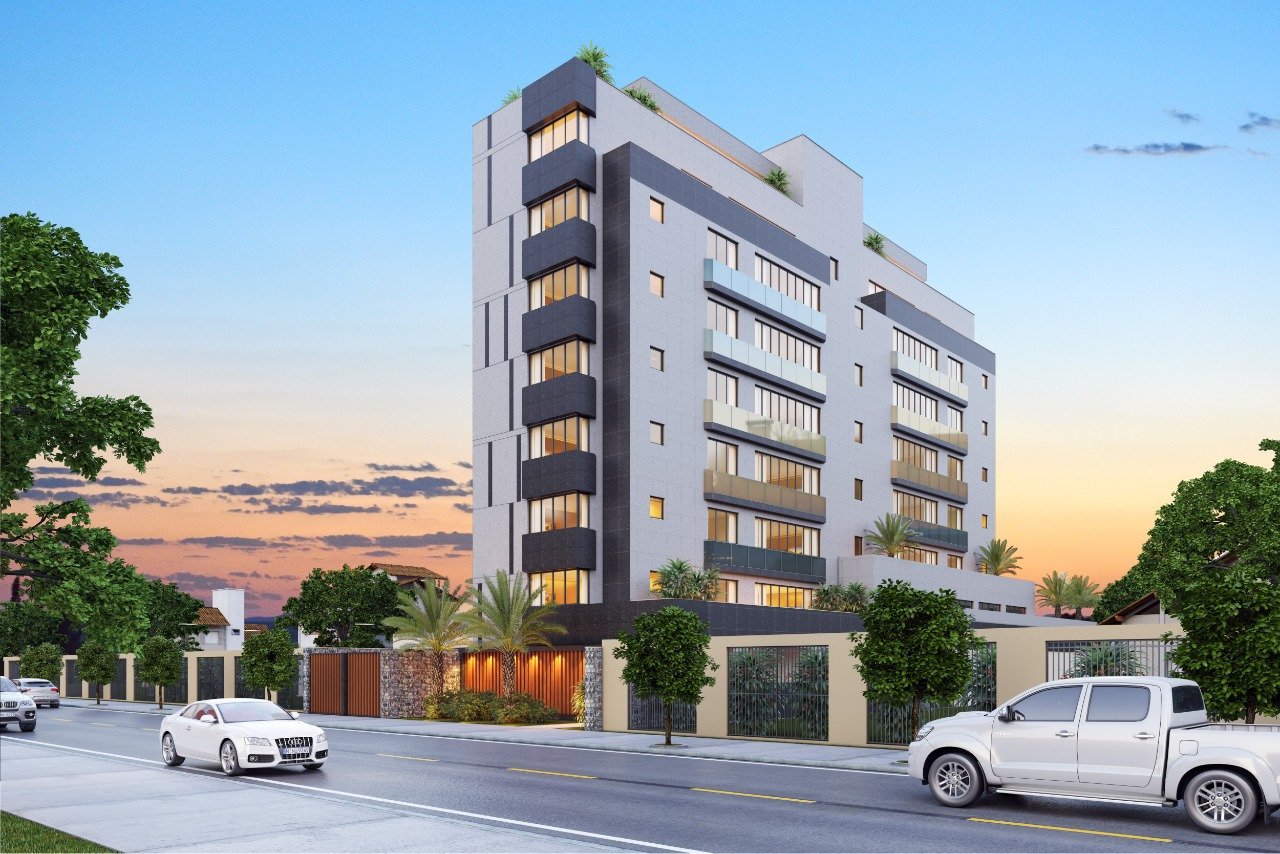 Apartamento com 4 quartos — Ouro Preto, Belo Horizonte