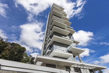 apartment em Rua Luísa Dariva, Campina do Siqueira - Curitiba - PR