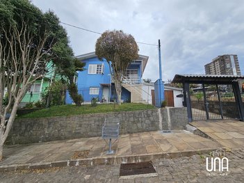 house em Rua Fiorello Ozelame, Progresso - Bento Gonçalves - RS
