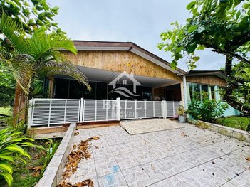 house em Rua Argentina, Matinhos - Matinhos - PR