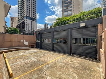 commercial_building em Rua Ministro Godói, Perdizes - São Paulo - SP