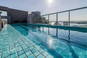 apartment em Rua Senhor dos Passos, Centro Histórico - Porto Alegre - RS
