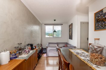 apartment em Avenida Guilherme Mankel, Vila Clarice - São Paulo - SP