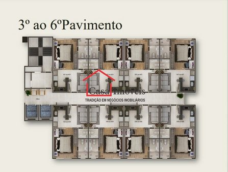 Cômodo Condomínio
