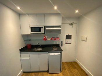 apartment em Rua Professor Carlos de Carvalho, Itaim Bibi - São Paulo - SP