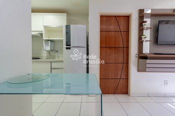 apartment em Rua 19, Núcleo Rural Lago Oeste (Sobradinho) - Brasília - DF