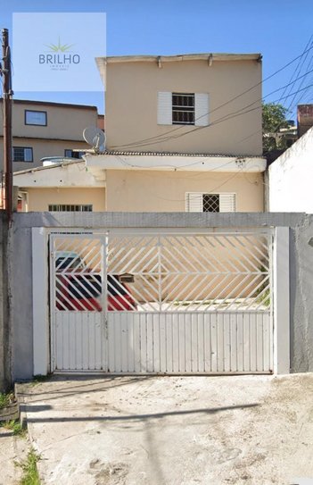 house em Rua Antônio Benedito Ferreira, Munhoz Júnior - Osasco - SP