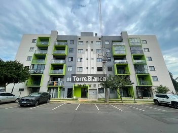 apartment em Avenida Siqueira Campos, Uvaranas - Ponta Grossa - PR
