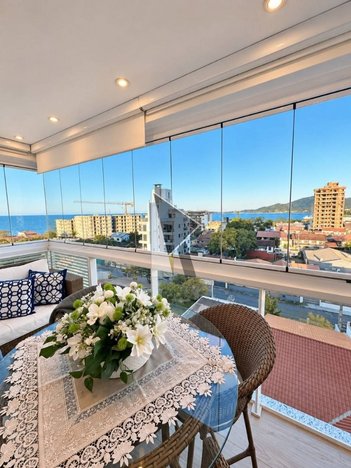 apartment em Avenida Eugênio Krause, Centro Penha - Penha - SC