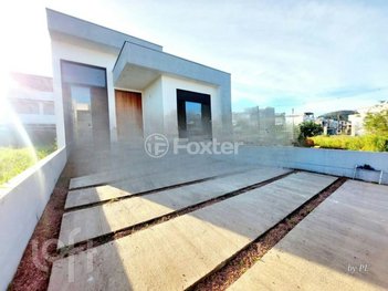 house em Rua Werno Finkler, Aberta dos Morros - Porto Alegre - RS