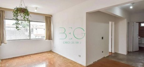 apartment em Rua Míriam, Jardim da Glória - São Paulo - SP