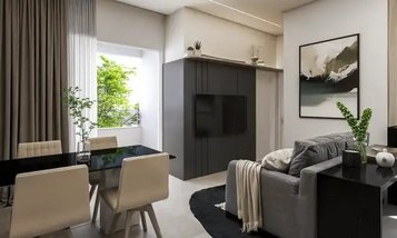 apartment em Avenida Santa Rosa, São Luiz - Belo Horizonte - MG