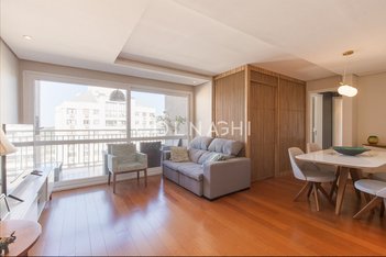 apartment em Rua Doutor Carlos Renato R. Fonseca, Jardim Sabará - Porto Alegre - RS