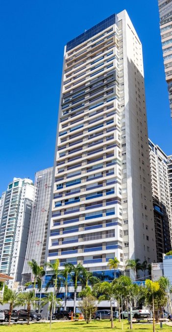 apartment em Rua 135, Setor Marista - Goiânia - GO