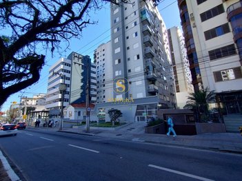 apartment em Avenida Mauro Ramos, Centro - Florianópolis - SC