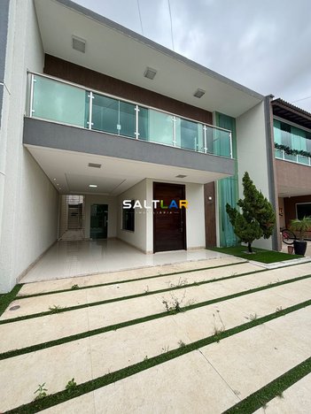 house em Rua Doutora Wanda Sidou, Cajazeiras - Fortaleza - CE