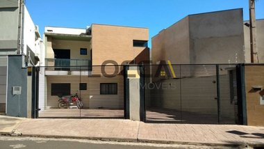 apartment em Rua Rubem Ubida, Jardim Botânico - Ribeirão Preto - SP