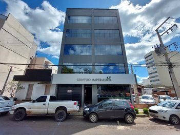 office em Rua Barão do Rio Branco - E, Jardim Itália - Chapecó - SC