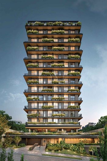 apartment em Avenida Soledade, Petrópolis - Porto Alegre - RS