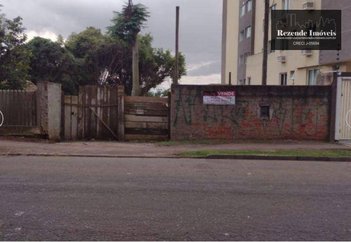 land_lot em Rua Pedro Américo, Novo Mundo - Curitiba - PR