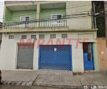 house em Rua Cachoeira do Arari, Vila Guilherme - São Paulo - SP
