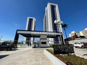 apartment em Rua Luiza de Carvalho, Jardim Paulista - Sorocaba - SP