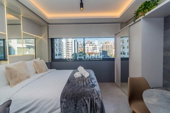 apartment em Rua Casemiro de Abreu, Boa Vista - Porto Alegre - RS