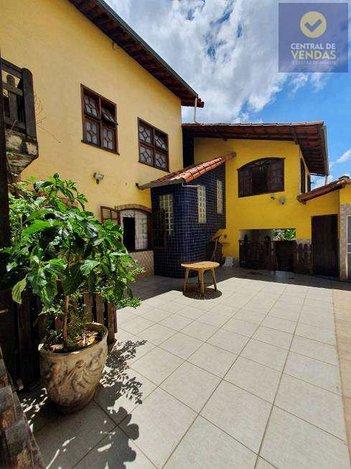 house em Rua Newton da Costa Silveira, Rio Branco - Belo Horizonte - MG